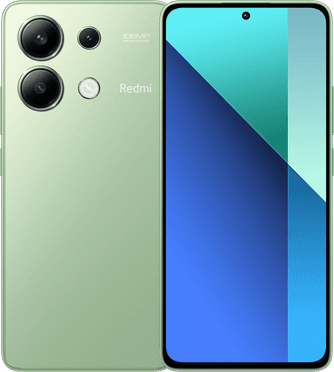 Смартфон Xiaomi Redmi Note 13 8/128 ГБ Зелёный