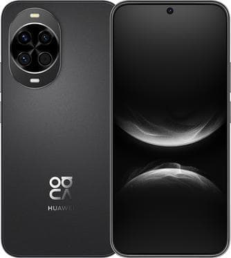 Смартфон HUAWEI Nova 14 12/256 ГБ Чёрный