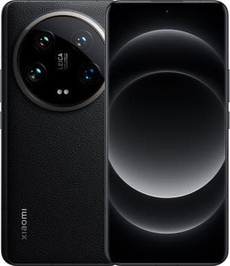 Смартфон Xiaomi 14 Ultra 16/512 ГБ Чёрный