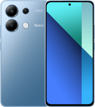 Смартфон Xiaomi Redmi Note 13 8/128 ГБ Голубой