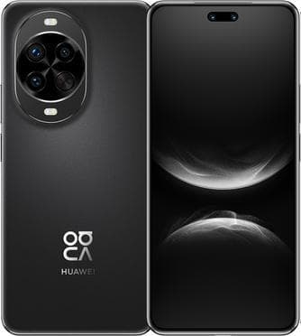 Смартфон HUAWEI Nova 14 Pro 12/512 ГБ Чёрный