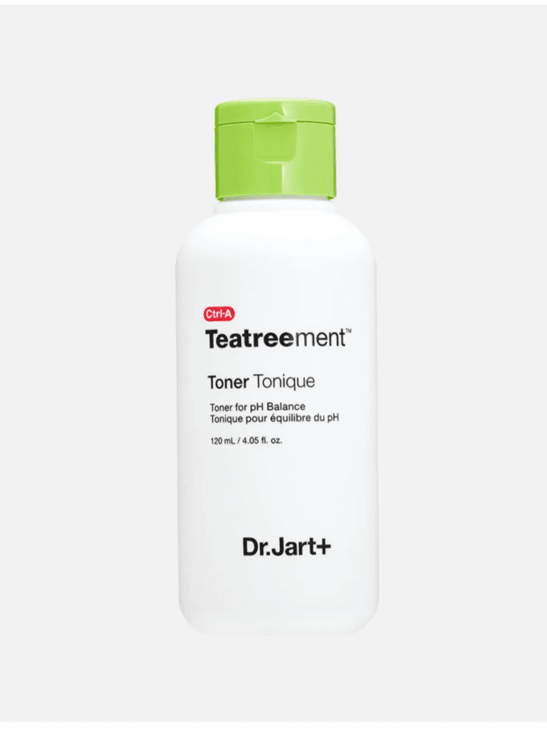 Dr.Jart+ Тонер для лица увлажняющий с чайным деревом Корея