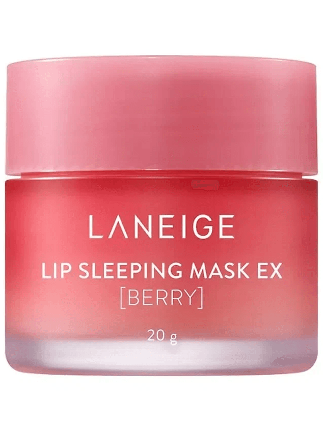 Laneige Ночная маска бальзам для губ Lip Sleeping Mask Berry