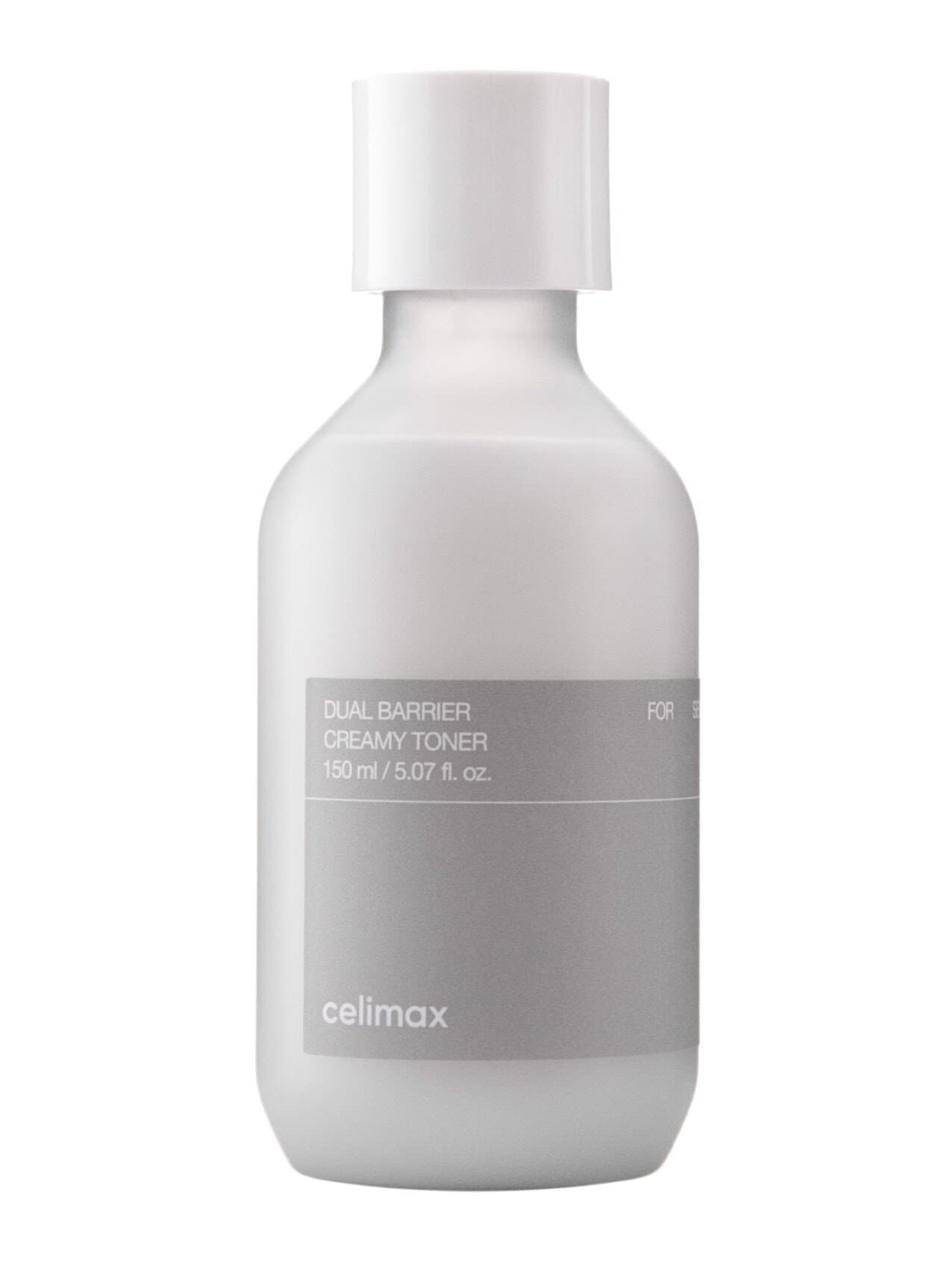 Celimax Тонер для лица увлажняющий с церамидами