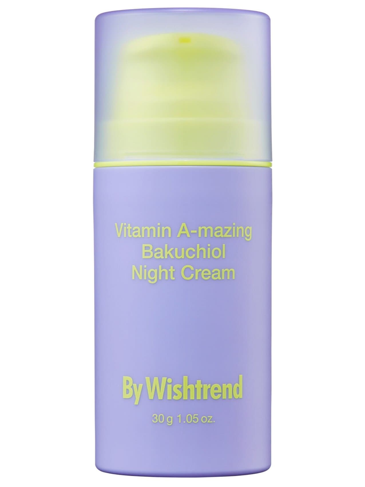 By Wishtrend Ночной крем для лица омолаживающий с ретинолом