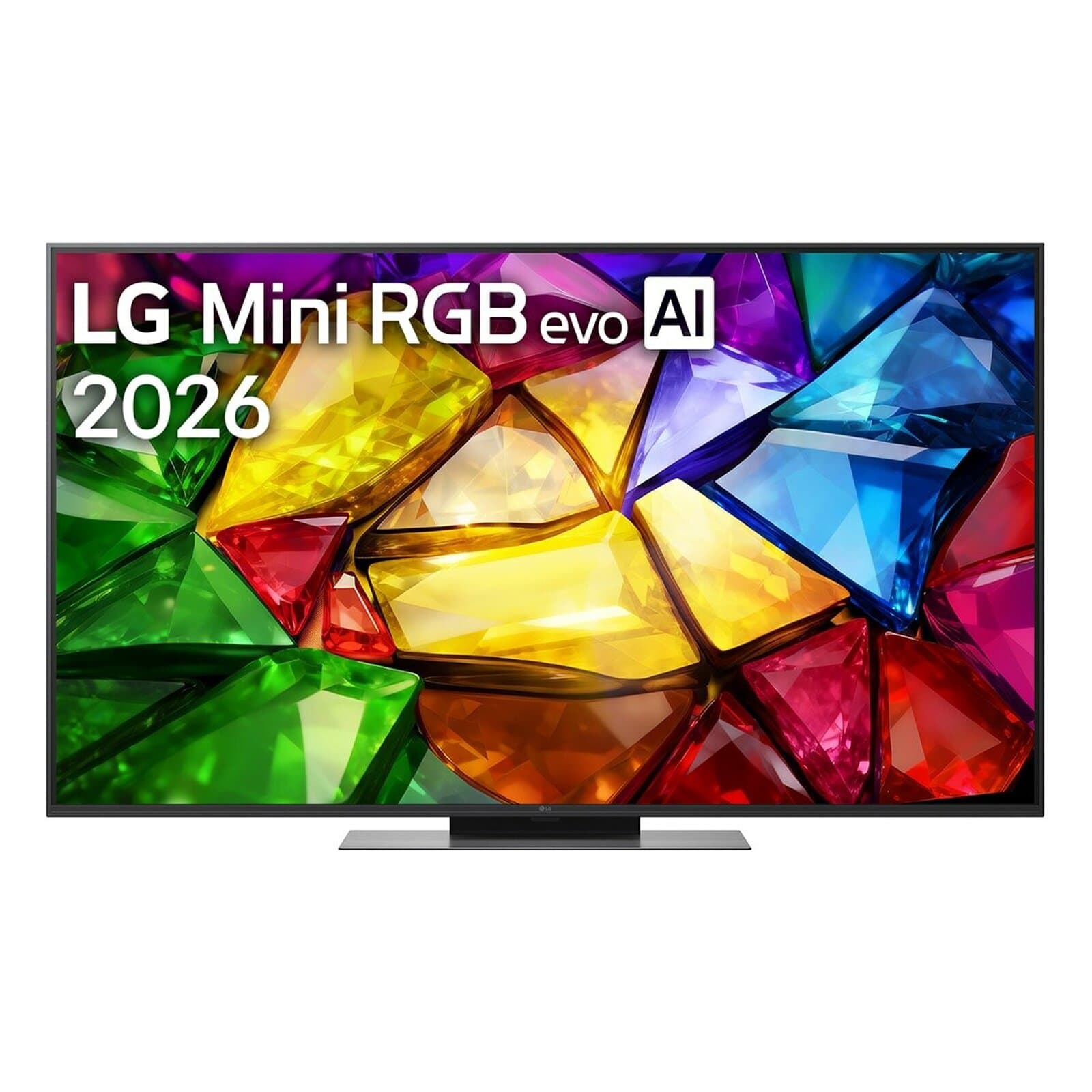 Телевизор LG 75MRGB86B6A 75" 4K Micro RGB, 120 Гц, webOS 26, 2026