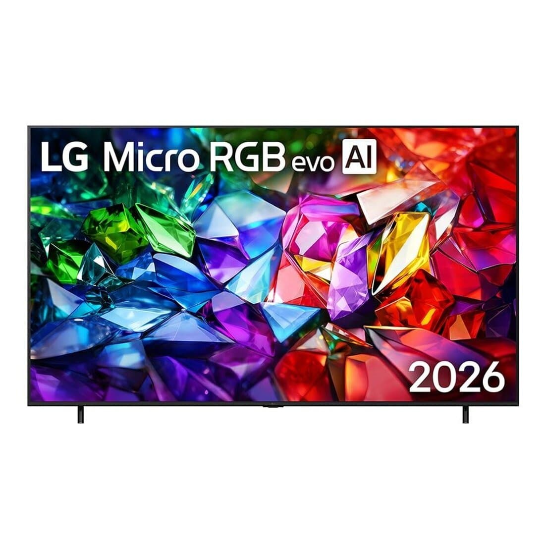Телевизор LG 86MRGB96B6B 86" Mini RGB 4K Смарт ТВ webOS 26