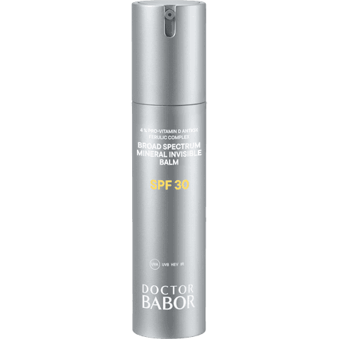 Минеральный Солнцезащитный Бальзам SPF 30 с Эктоином и Провитамином D