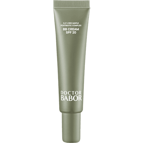 BB-Крем SPF 20 тон medium Microbiomic
