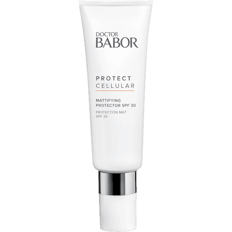 Защитный Крем с Матирующим Эффектом SPF 30 Protect Cellular
