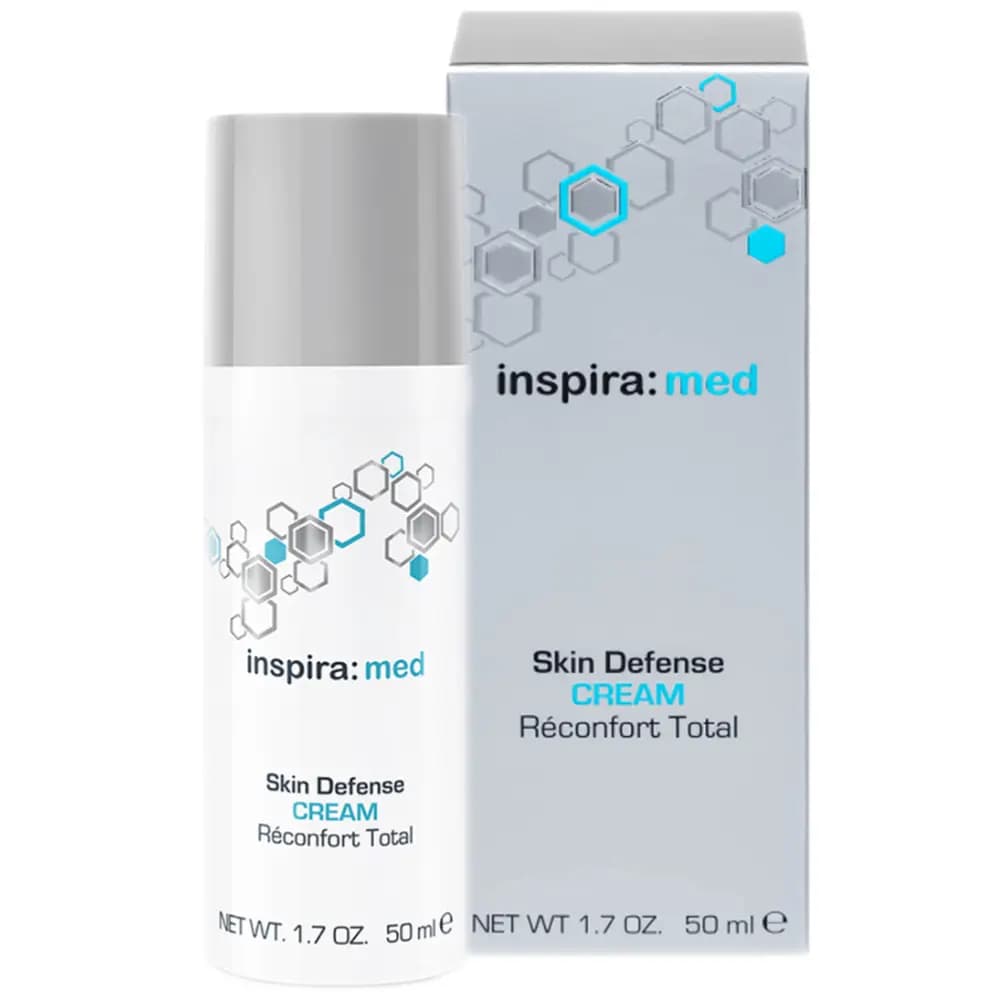 Увлажняющий крем для чувствительной кожи Skin Defense Cream Reconfort Total