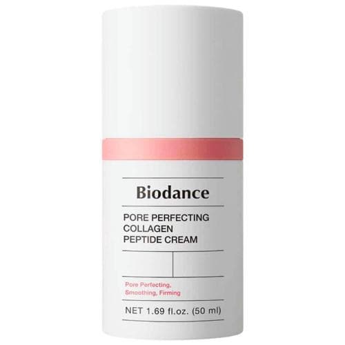 Крем с коллагеном и пептидами для сужения пор Pore Perfecting Collagen Peptide Cream