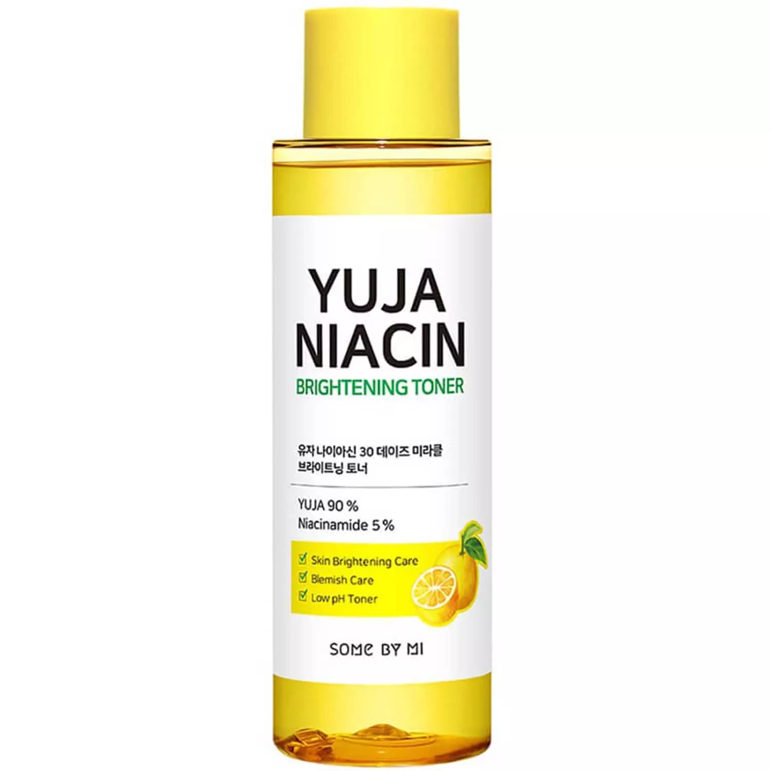 Тонер с экстрактом юдзу Brightening Toner