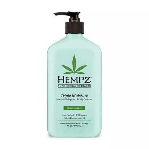 Молочко для тела тройное увлажнение Herbal Body Triple Moisture