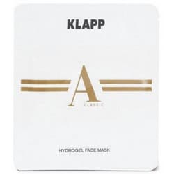 Гидрогелевая маска "Витамин А" Hydrogel Face Mask