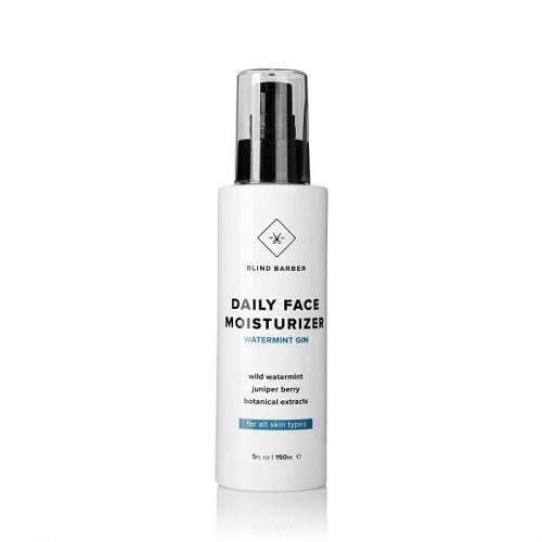 BLIND BARBER Дневной крем для лица WATERMINT GIN
