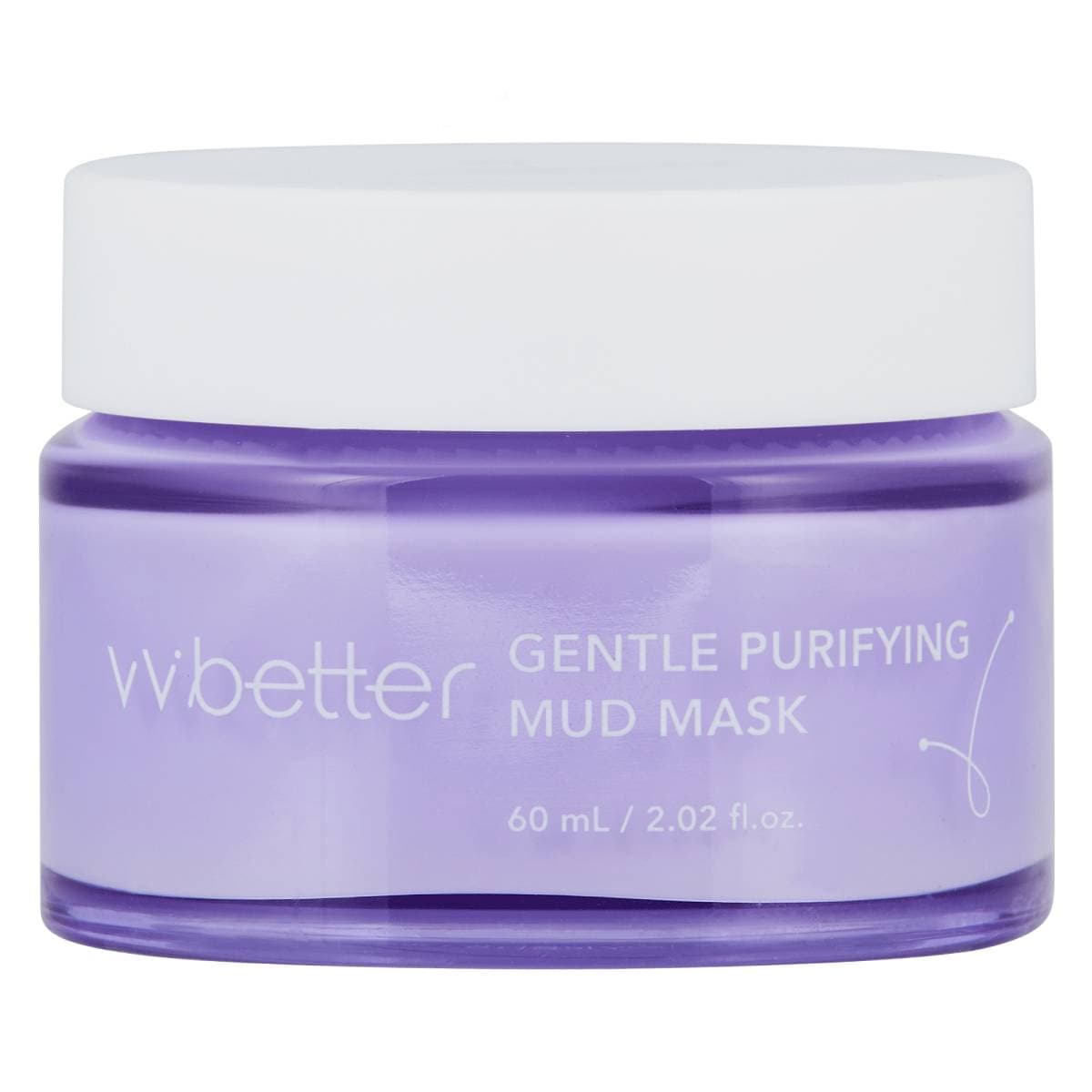 Глиняная очищающая маска для лица Gentle Purifying Mud Mask