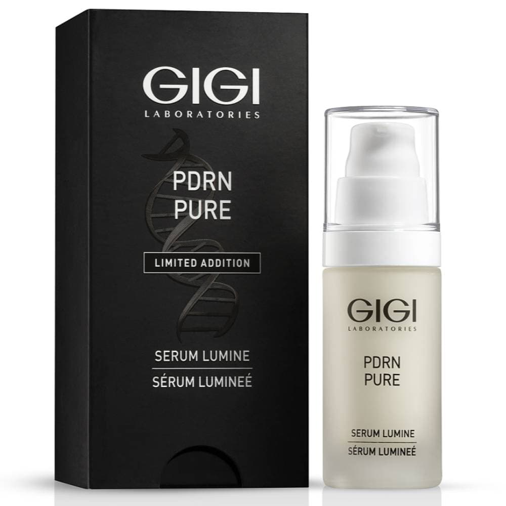 Сыворотка для значительного улучшения качества кожи Serum Lumine PDRN Pure