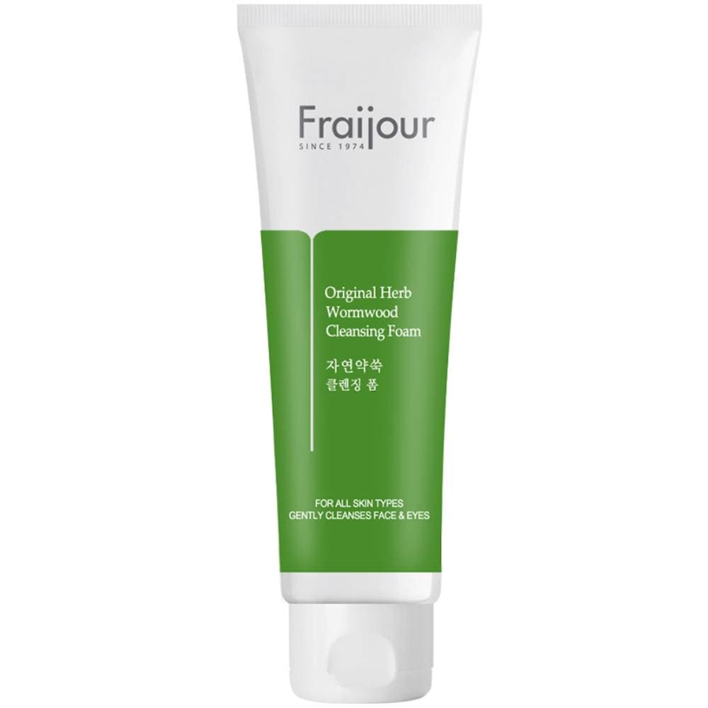 Очищающая пенка с растительными экстрактами для умывания Herb Cleansing Foam