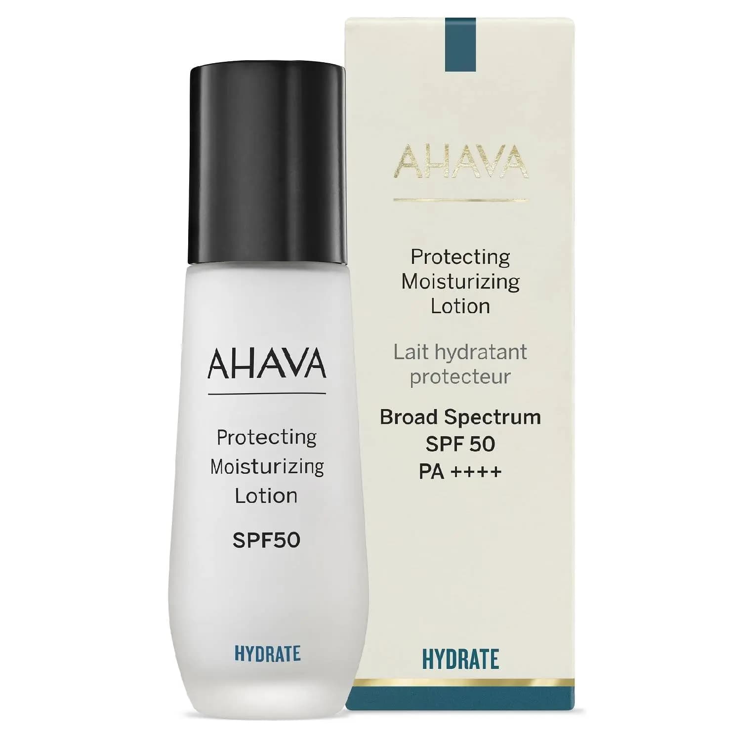 Увлажняющий лосьон для лица Protecting Moisturizing Lotion SPF50