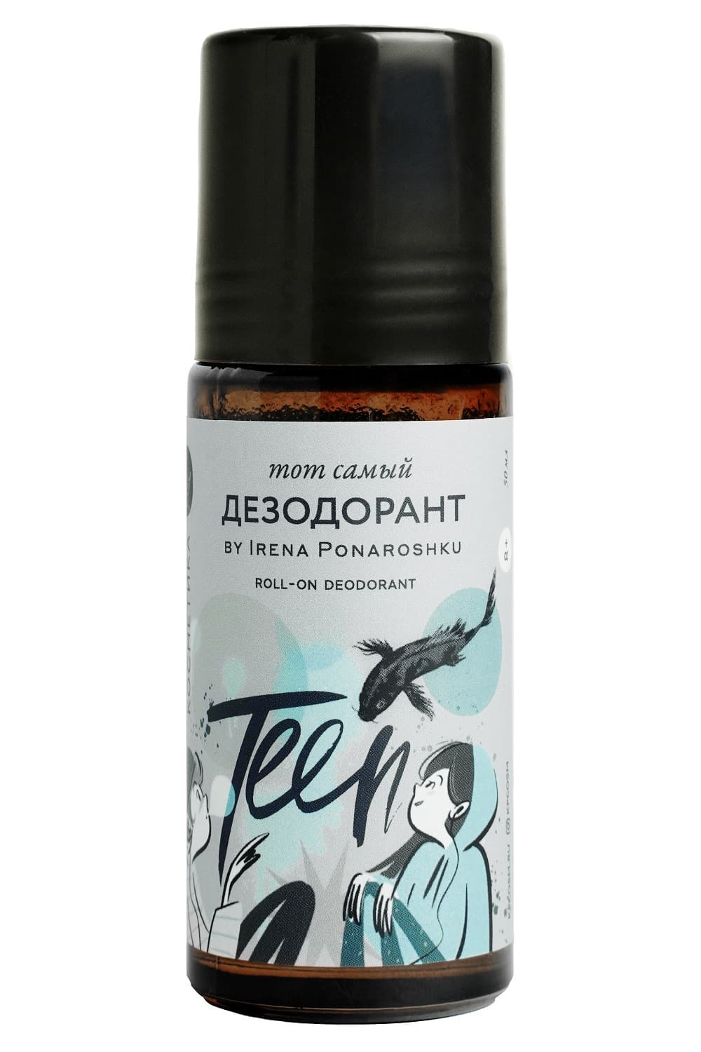 Детский дезодорант-роллер Teen by Irena Ponaroshku