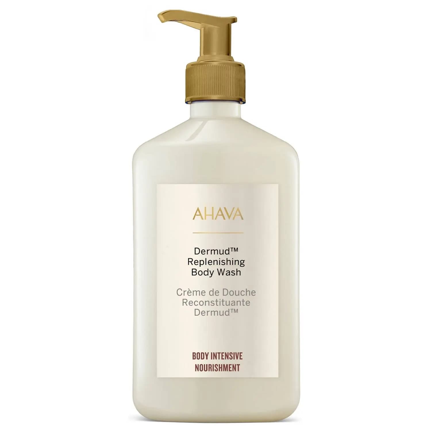 Питательный гель для душа Dermud Replenishing Body Wash