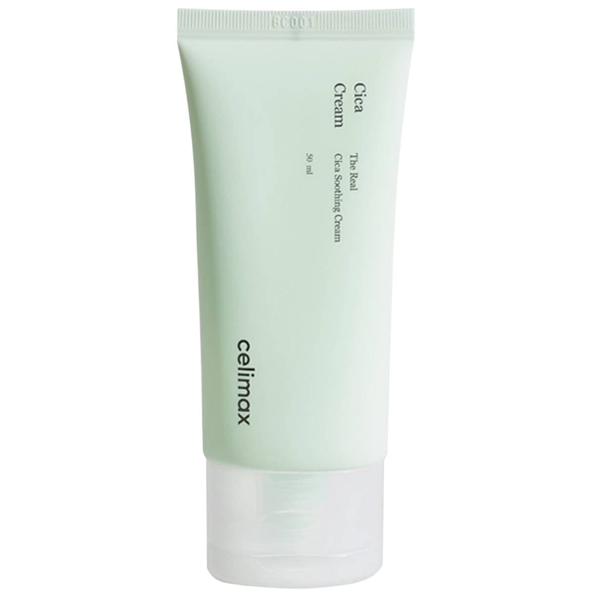 Успокаивающий крем с экстрактом центеллы для лица Cica Soothing Cream