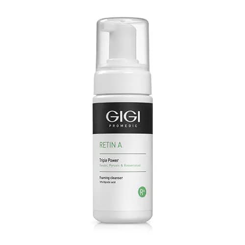 Очищающий мусс Triple Power Foaming Cleanser