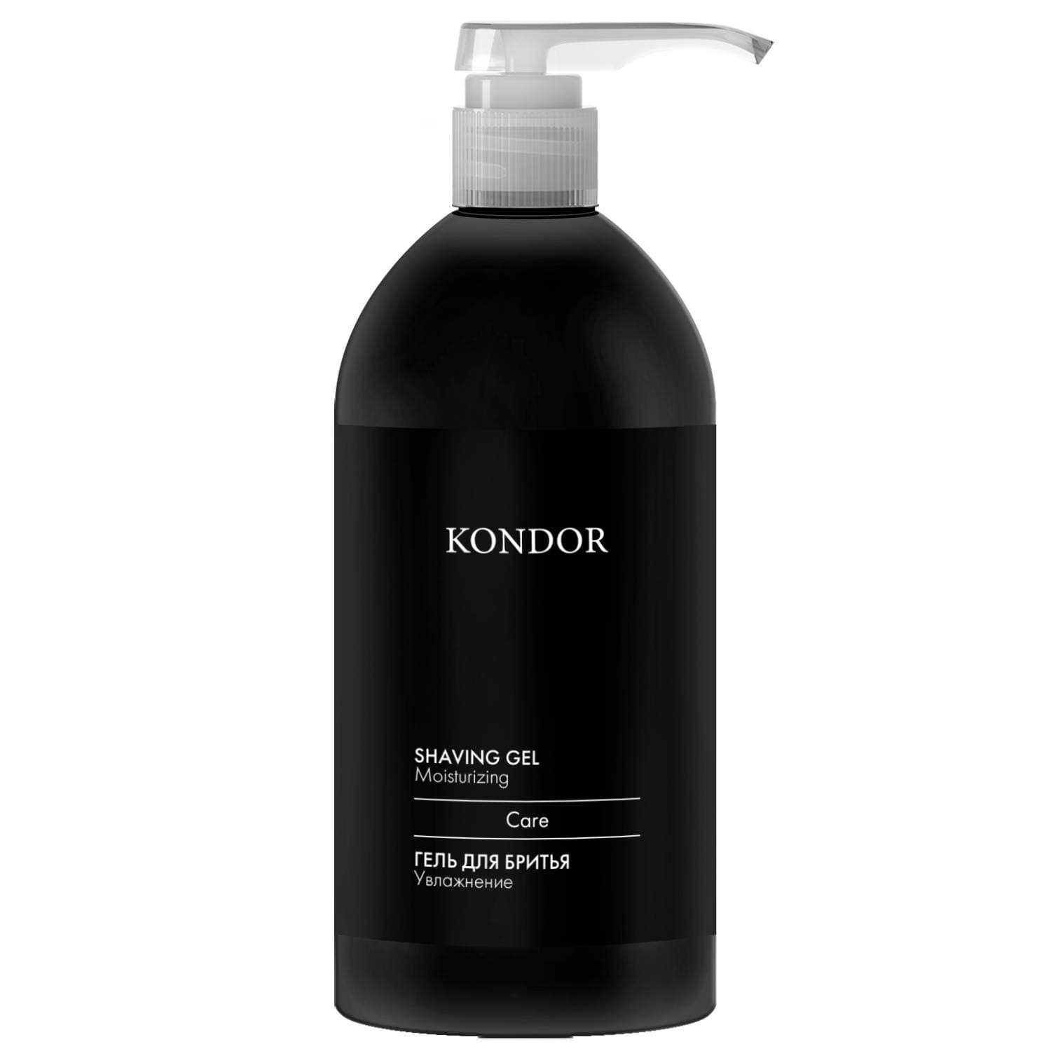 Гель для бритья Shaving Gel
