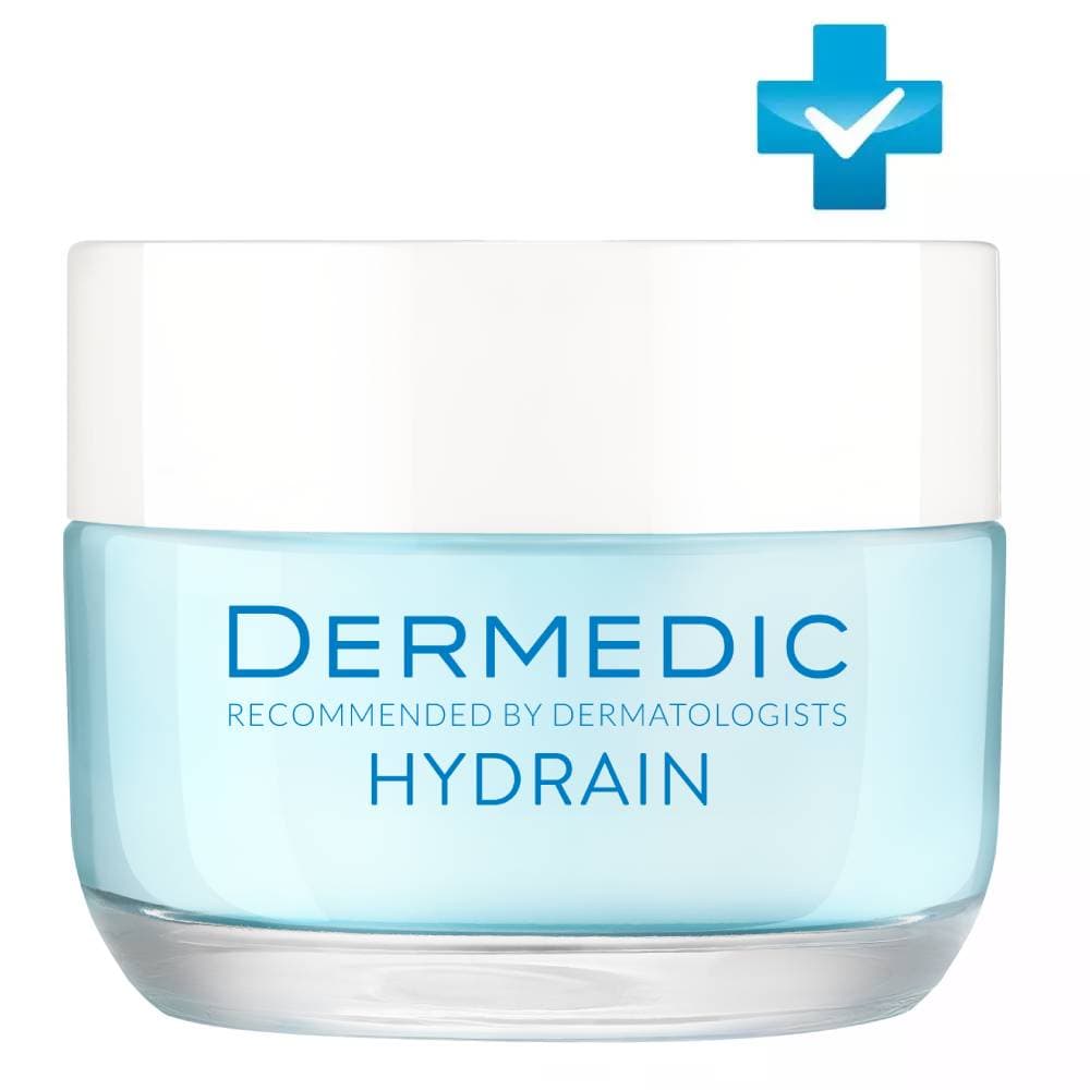 Ультраувлажняющий крем-гель Гидреин Hialuro Ultra Hydrating Cream-gel
