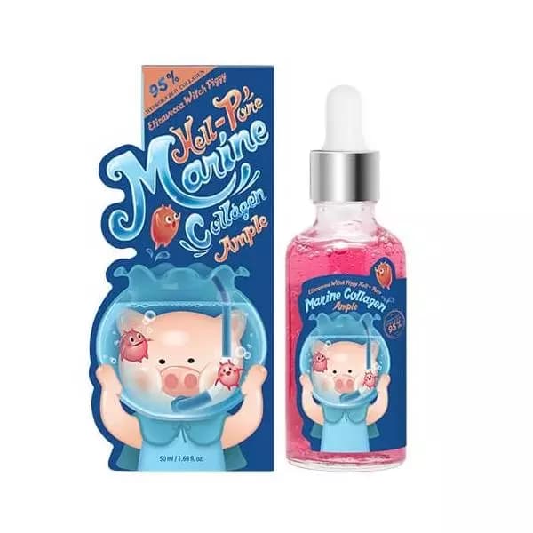 Сыворотка с морским коллагеном 95%
