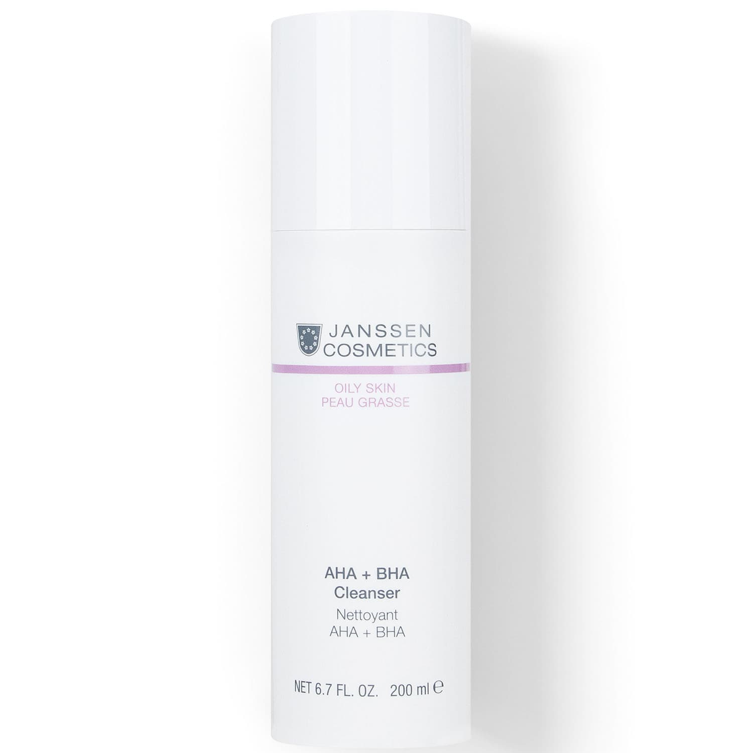 Очищающая эмульсия AHA + BHA Cleanser
