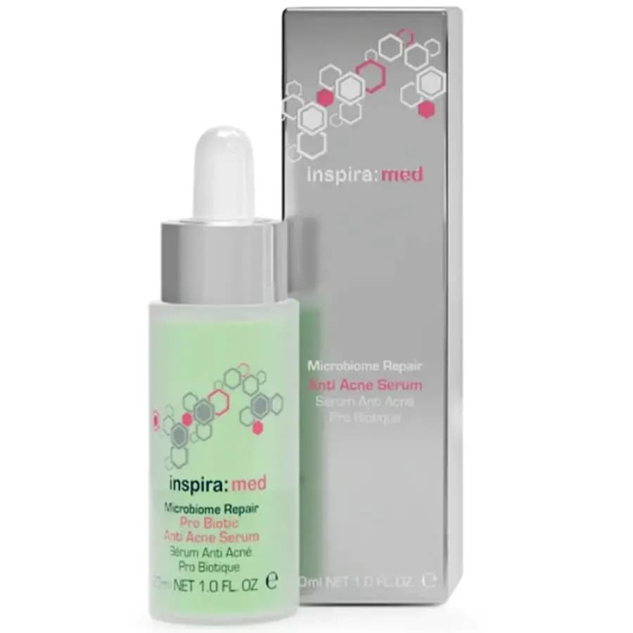 Нейросыворотка против акне, восстанавливающая микробиом кожи Microbiome Pro Biotic Anti Acne Serum