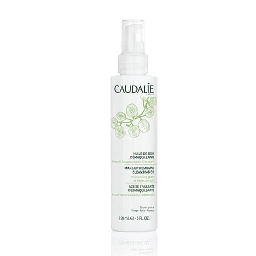 Caudalie Demaquillante - Масло для снятия макияжа
