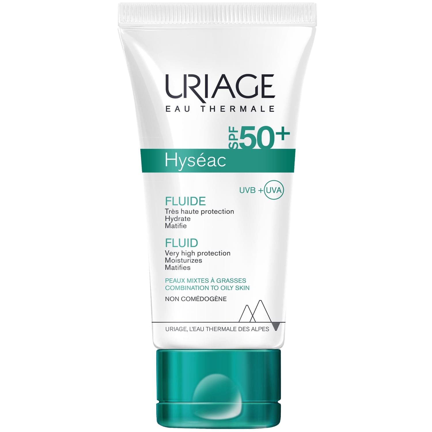 Солнцезащитная эмульсия SPF 50