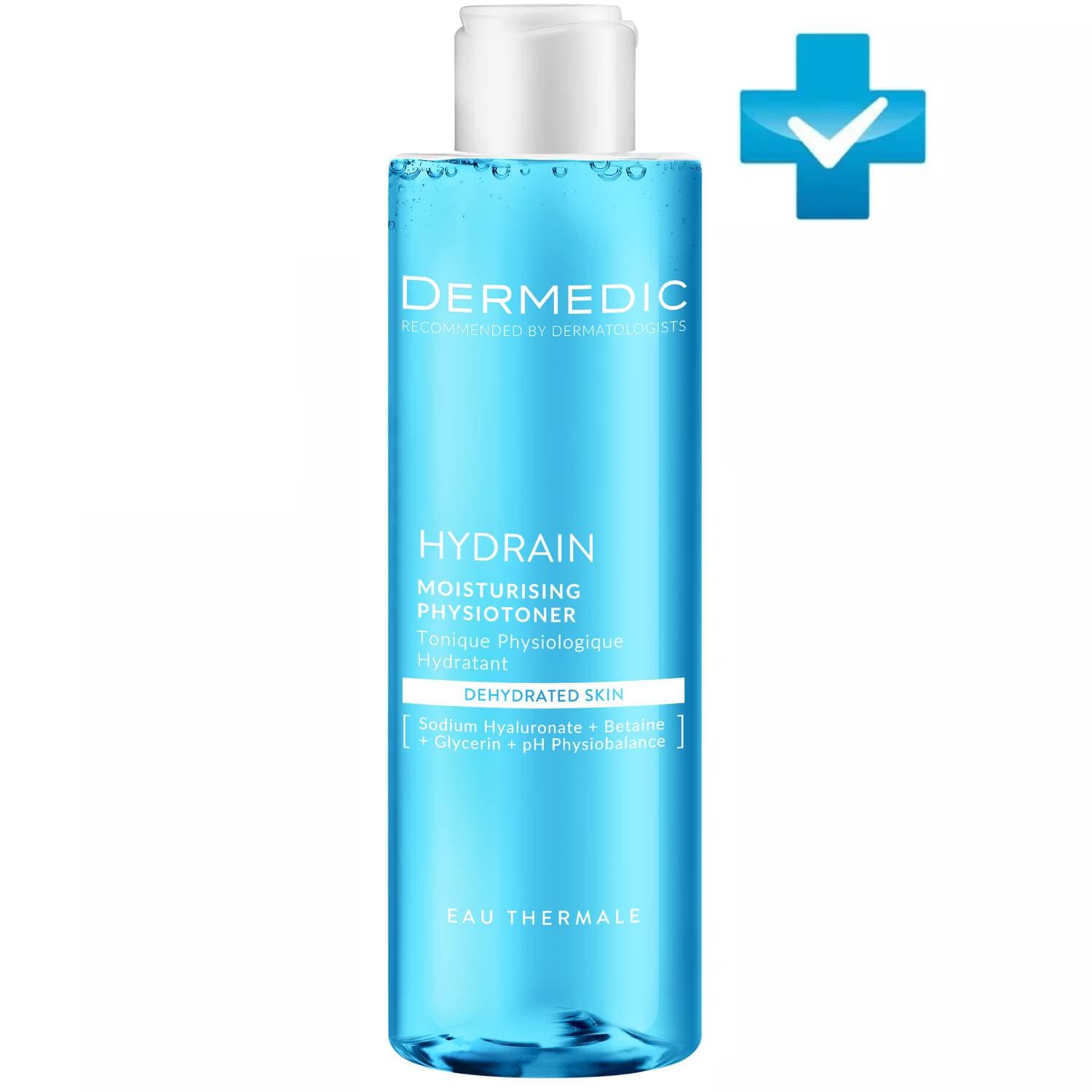 Увлажняющий тоник Гидреин Hialuro Moisturising Physiotoner