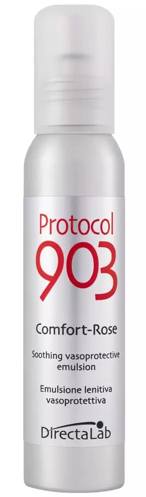 Протокол 903 "Комфорт Роуз" успокаивающая эмульсия