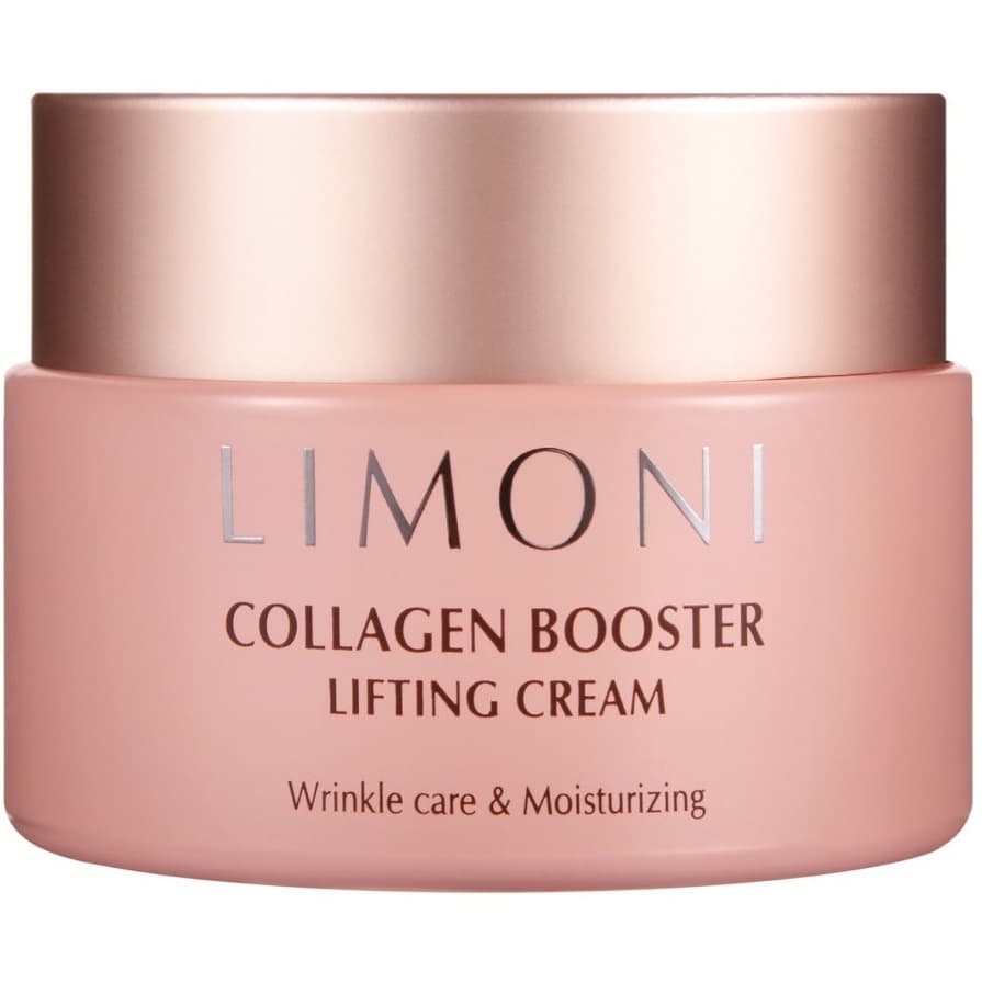 Лифтинг-крем с коллагеном для лица Collagen Booster Lifting Cream