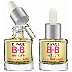 Масло для кутикулы и ногтей питающее и увлажняющее "Cuticle nail drops"