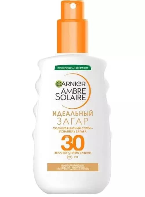 Спрей солнцезащитный "Идеальный загар" SPF30