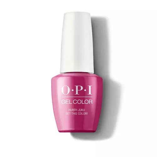 Гель для ногтей, Hurry-juku Get this Color!