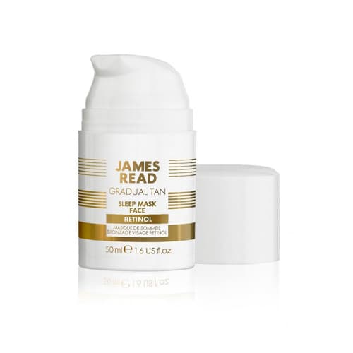 Ночная маска для лица уход и загар с ретинолом Sleep Mask Face With Retinol