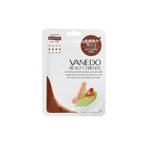 Vanedo Beauty Friends Hand Essence Mask / Маска ног рук с фильтратом слизи улитки и мочевиной
