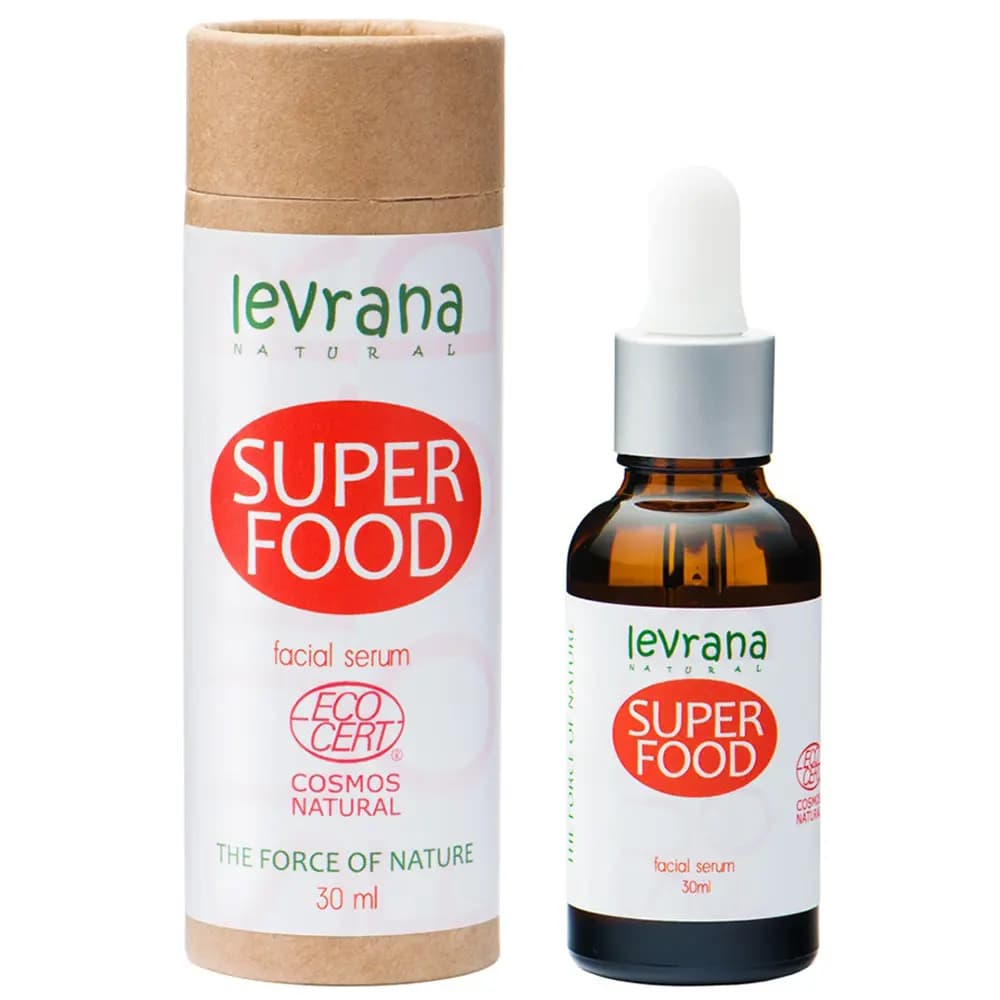 Сыворотка для лица "Super Food"