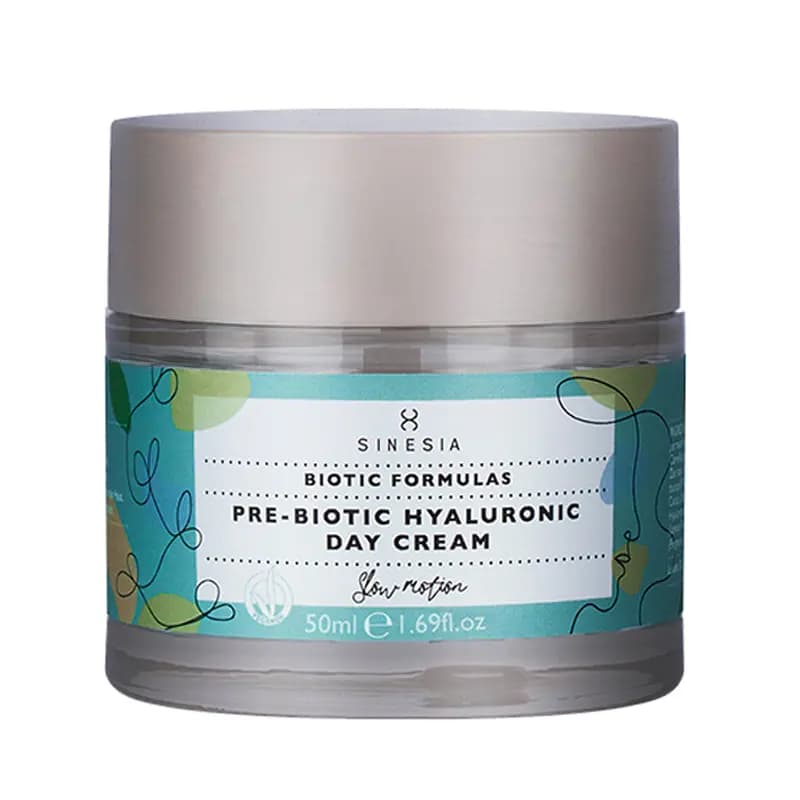 Ребалансирующий увлажняющий дневной крем для лица Pre-Biotic Hyaluronic