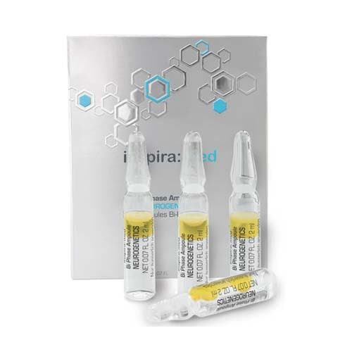 Двухфазная сыворотка Neurogenetics для экспресс-восстановления кожи, 14 x