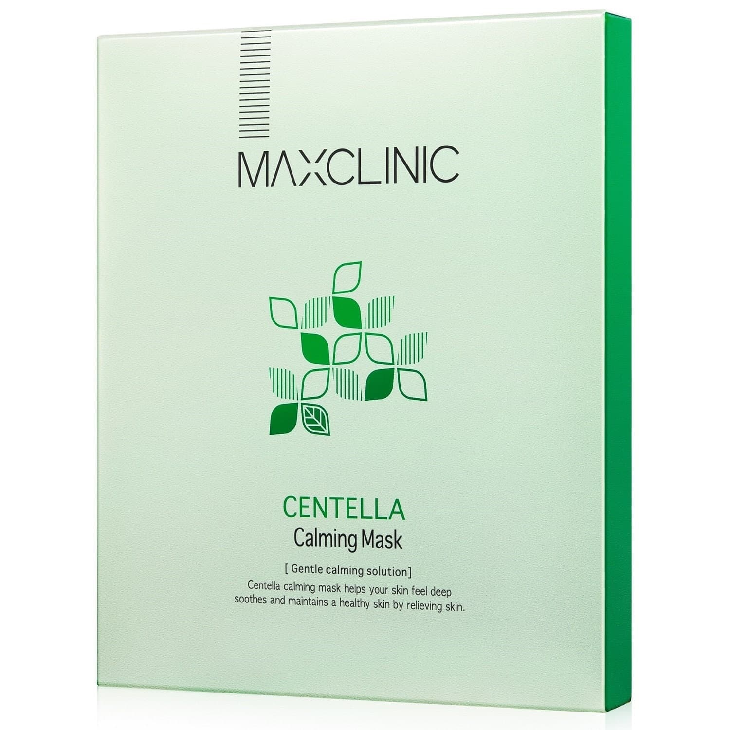 Маска для лица с экстрактом центеллы азиатской Centella Calming Mask, 4 x