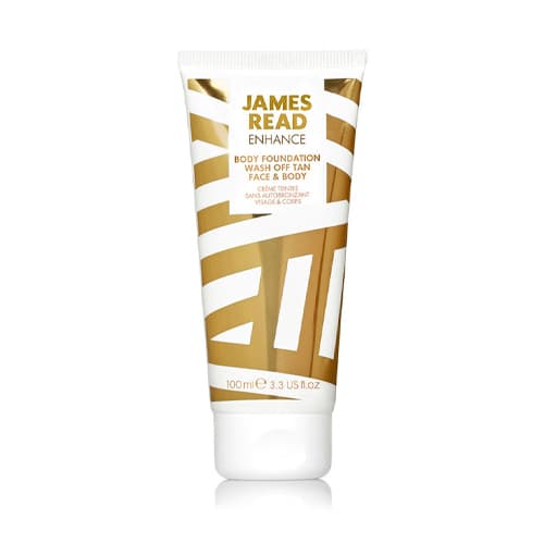 Смываемый загар Body Foundation Wash Off Tan