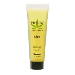 Бальзам для губ SPF 15