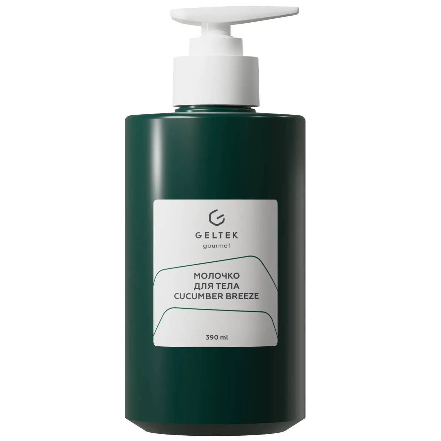 Молочко для тела Cucumber Breeze
